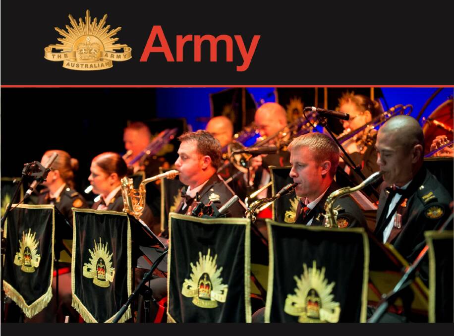 The Royal Military College Band is coming to Merimbula.