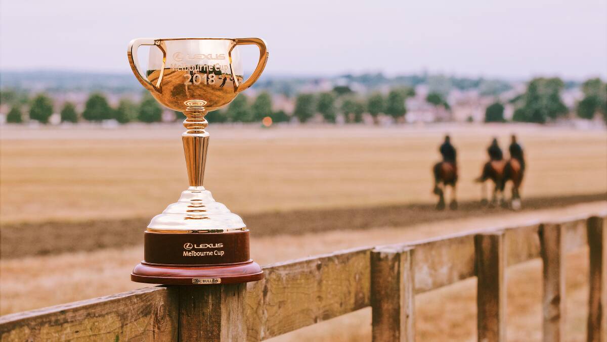 Golden Melbourne Cup on the Sapphire Coast