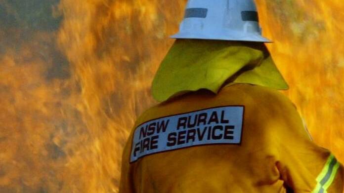 NSW Rural Fire Service. File image