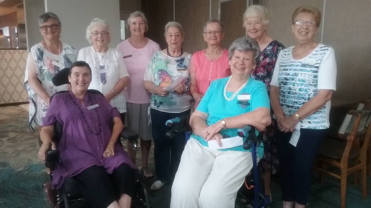 STEPPING INTO NEW ROLES: The Merimbula Day VIEW Club has elected its new committee and outlined its key meetings and events for the upcoming months. 