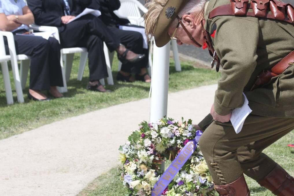 Bimbimbie remembers: 100 years since the WWI Armistice | Photos