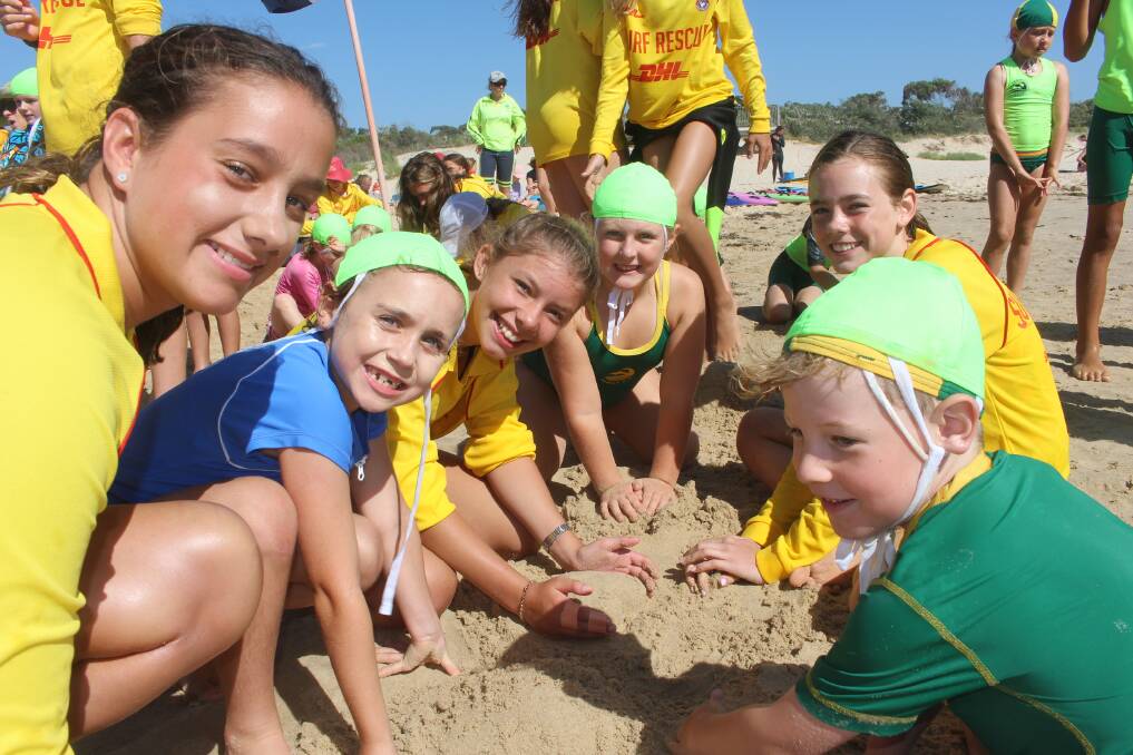 Pambula SLSC open day this Sunday, October 21.