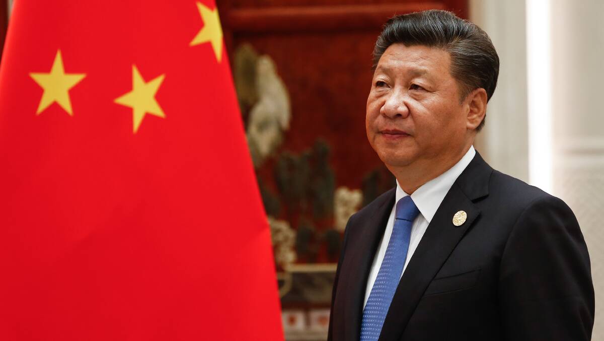 Xi Jinping. Picture Shutterstock