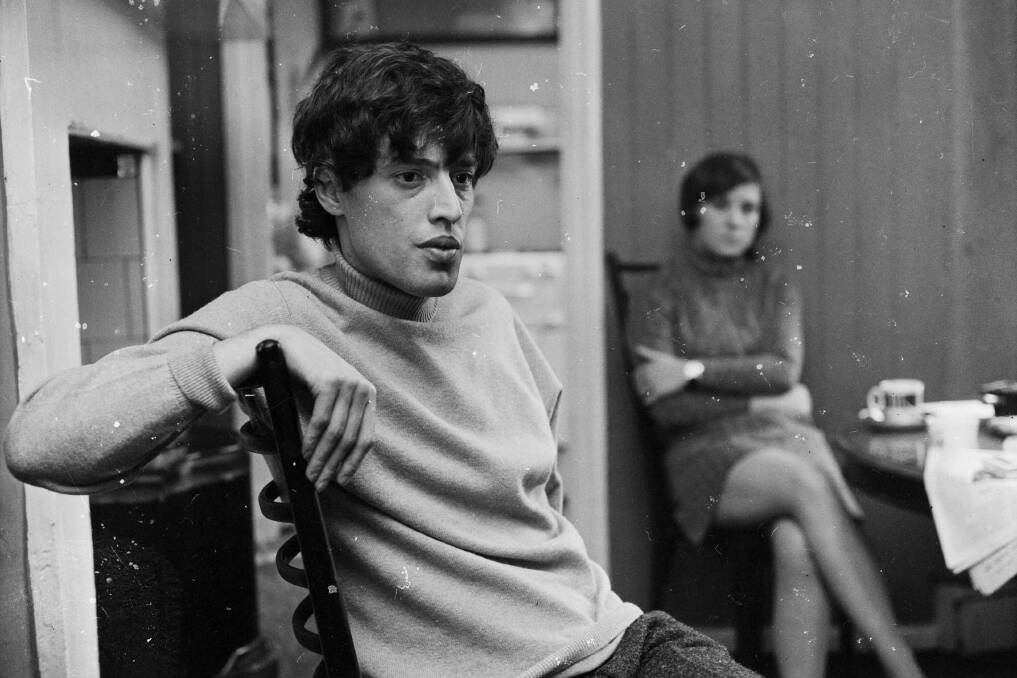 Tom Stoppard: "Good at performing niceness, but he is not as nice as people think". Picture: Getty Images