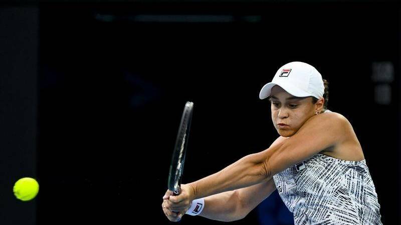 Ash Barty plays tonight. Here's how you can watch