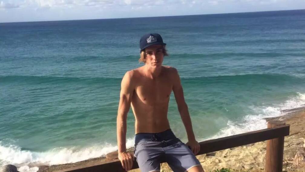 Clancy Shannon was killed while joy-riding with friend Justin Stubberfield on North Stradbroke Island.


