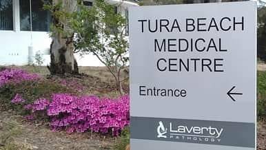 Tura Beach Medical Centre phone service experiencing problems