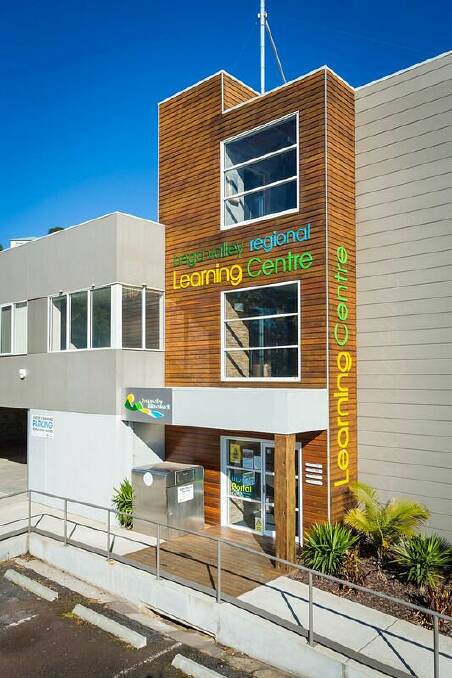 The session at Merimbula will be held in the Bega Valley Regional Learning Centre.