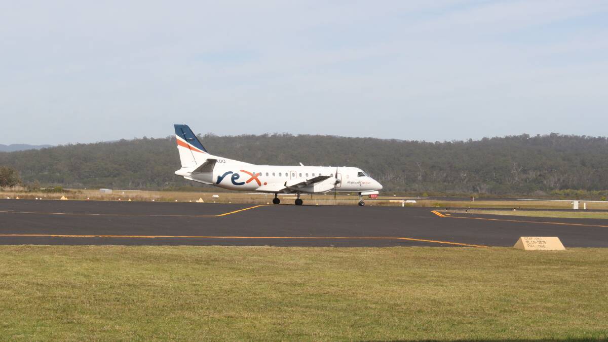 Merimbula Airport runway to close for six weeks as part of extension program
