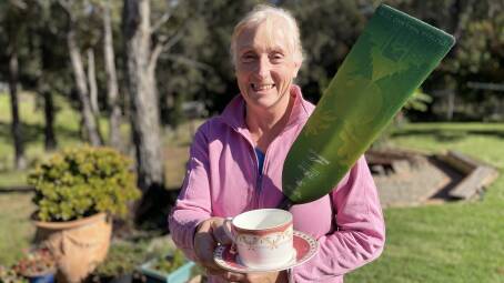 "Join the Merimbula Water Dragons for their Biggest Morning Tea with the option of a paddle if you would like to try it out," says president Gill McCallum.