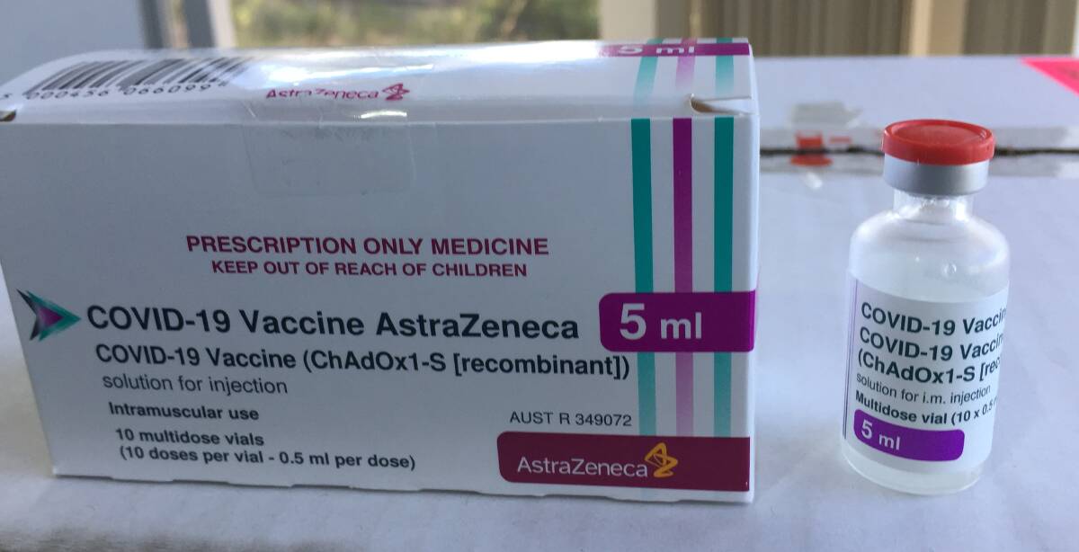 Where to get a COVID-19 vaccine - AstraZeneca and Pfizer - in the Bega Valley