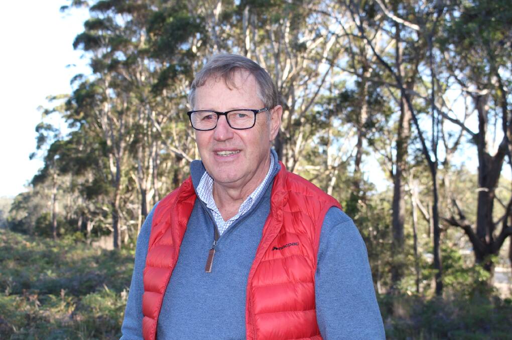 Andrew (Rob) de Fégely of Lochiel, has been made a Member of the Order of Australia (AM).