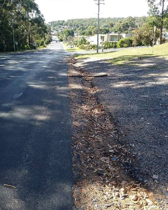 Drainage repair work will be carried out on Pambula Beach Drive.