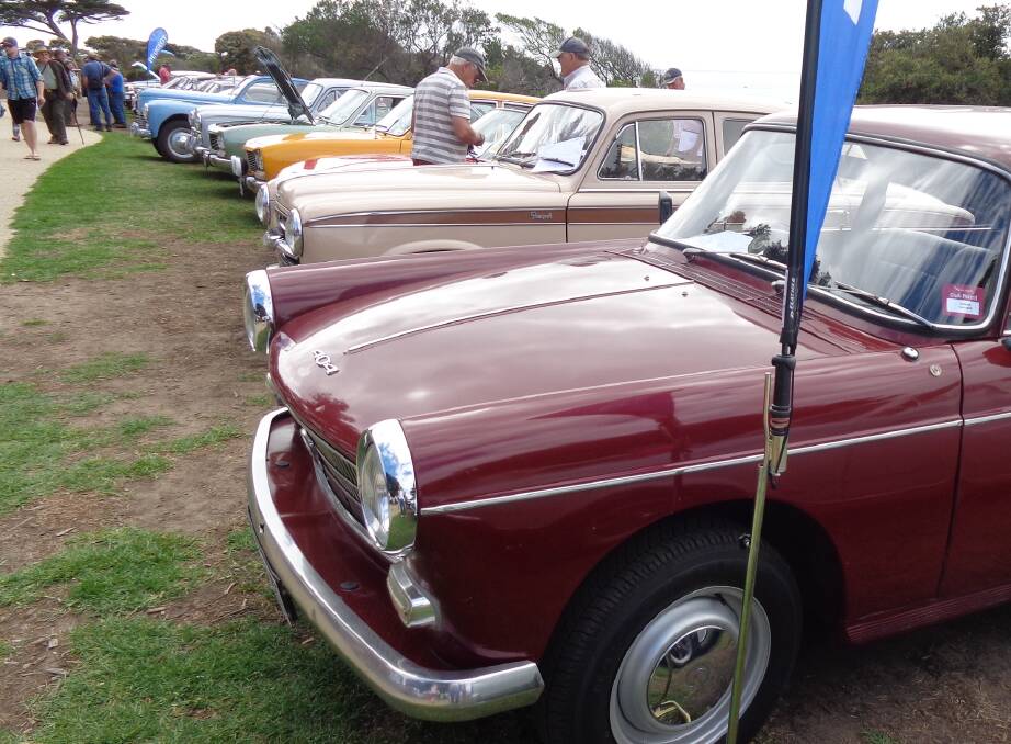 Car enthusiasts: Around  80 club members from all around Australia are heading to Merimbula this weekend for the 38th annual Peugeot Pageant.