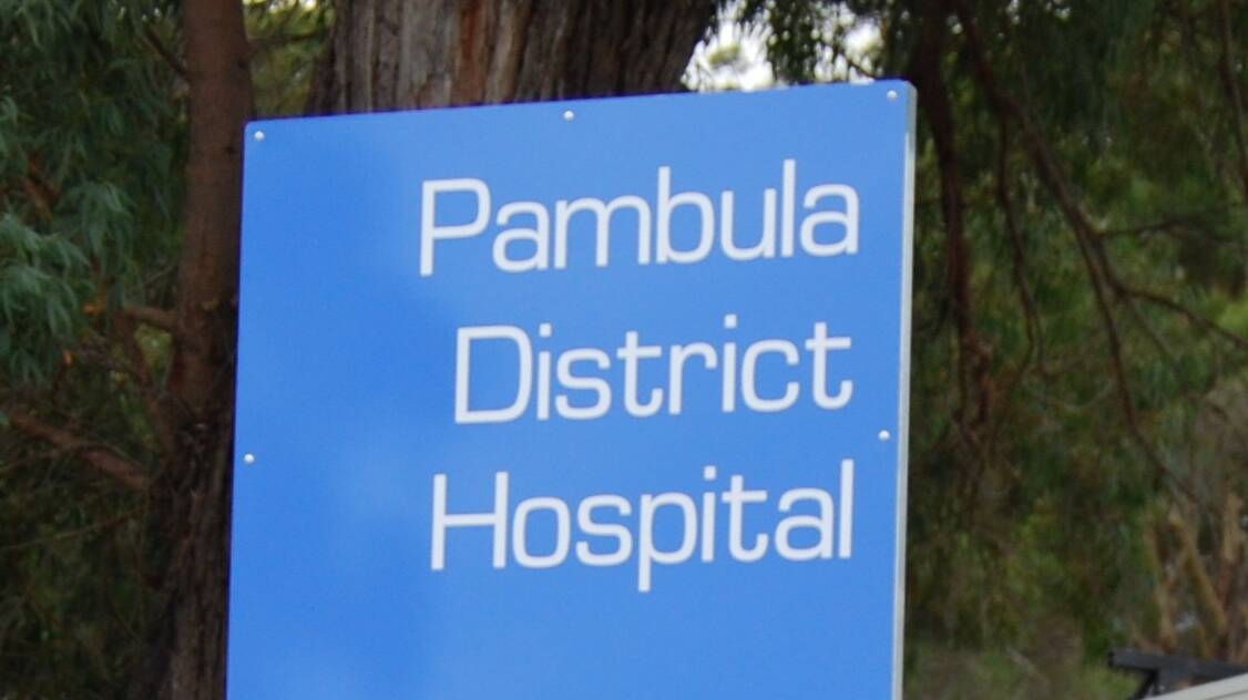 New life breathed into Pambula Hospital
