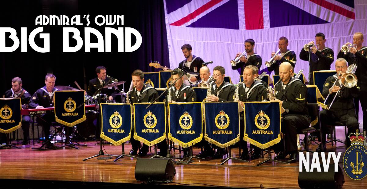 The Navy Band has already said it's interested in being part of the festival in 2022.