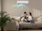 With online shopping, finding the perfect air conditioner for your needs has never been easier. Picture Shutterstock