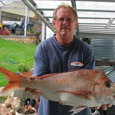 Prominent South Coast fisherman Reinhard Drenkhahn will spend at least two years behind bars for molesting two teenage boys 20 years ago. Picture: Facebook