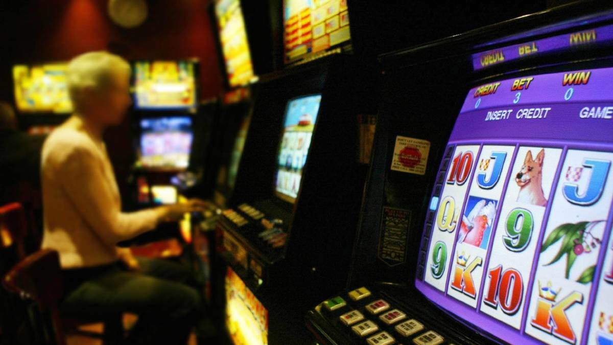 Liquor and Gaming NSW recently released its latest data for gaming machines across the state from the first half of 2020. Picture: Stock image