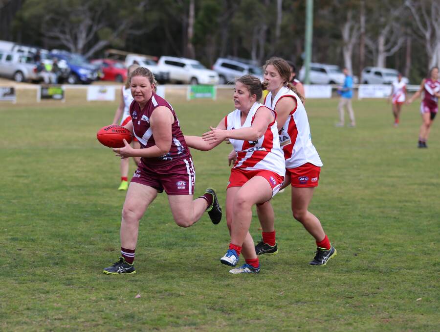 Tathra will advance in the semi-finals after Eden's win last week has been overturned due to ineligible players. 