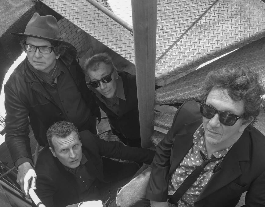 The Gadflys will return to live performances with gigs around the Far South Coast in January. 