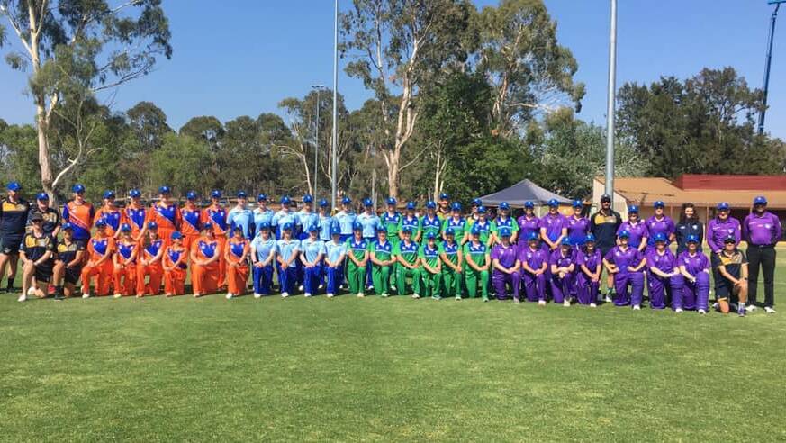 Hitout: Far South Coast female cricketers turned heads in Canberra as part of the Female T20 Bash with the competition wrapping up on Friday.