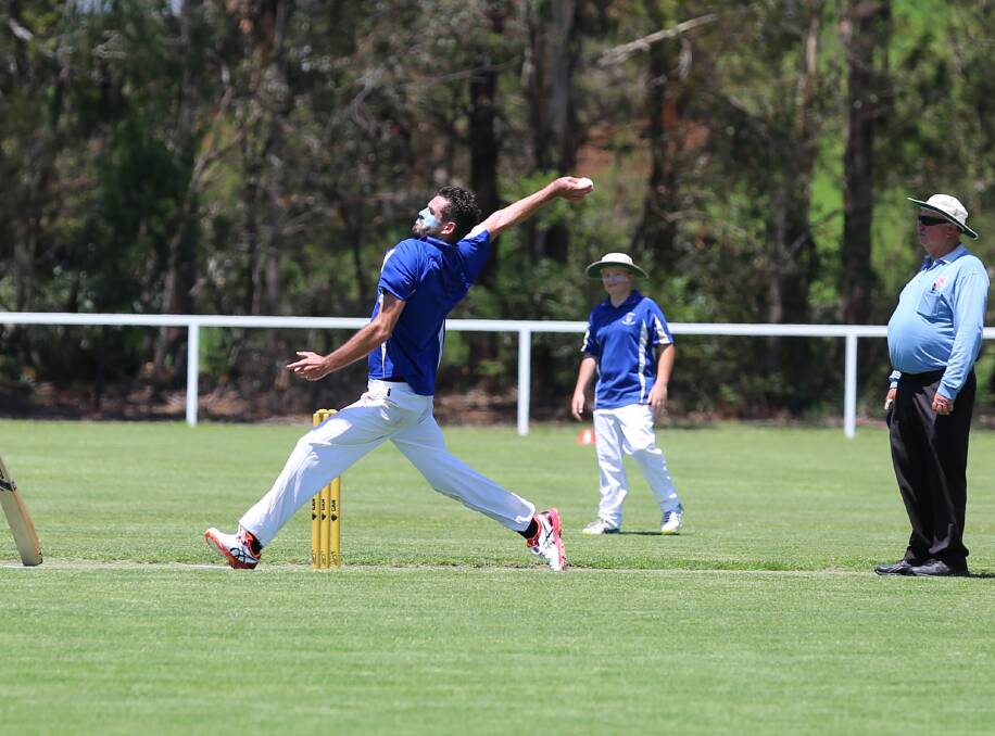 Morgan Jackson cleaned up four wickets for the Bluedogs in their win over the South Euro Pirates, while the Knights made quick work of a weakened Wolumla. 