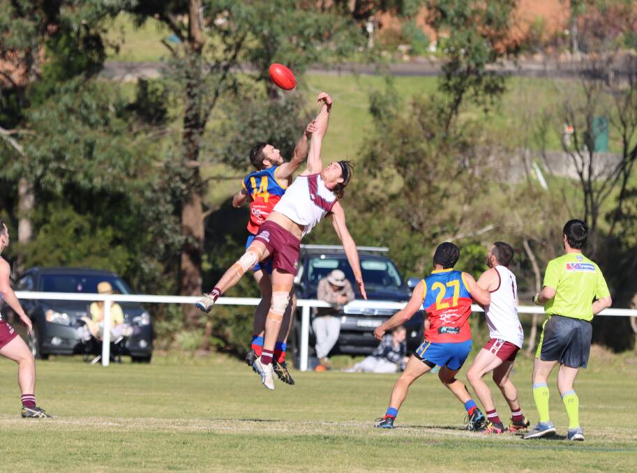 A final round clash between Narooma and Tathra on August 16 was the last sporting fixture to run on the Far South Coast before lockdowns have brought seasons to a close. 