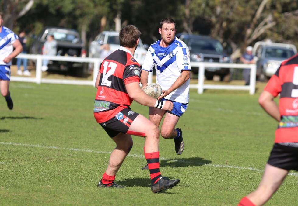 The Bulldogs have pulled out of a catch-up game with Moruya. 