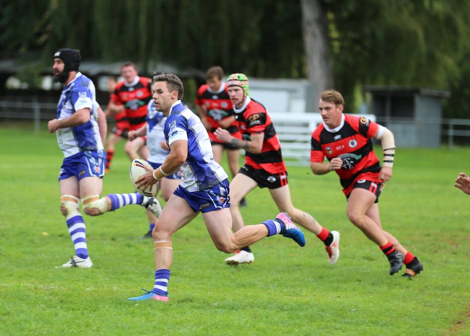 The Merimbula-Pambula Bulldogs will be on the road to face the Narooma Devils in Narooma this Sunday when round three returns. 