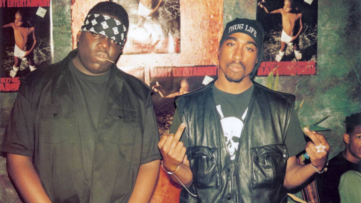 Christopher Wallace and Tupak Shakur were two of the highest selling recording artists at the time of their murders.