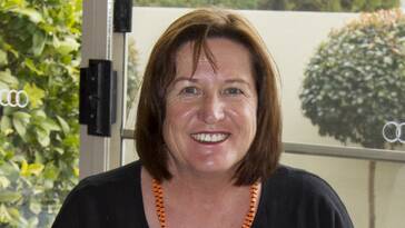 Acting Southern NSW Local Health District CEO, Julie Mooney. Picture: Supplied