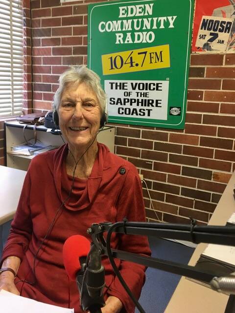 Eden community radio on the air for 20 years