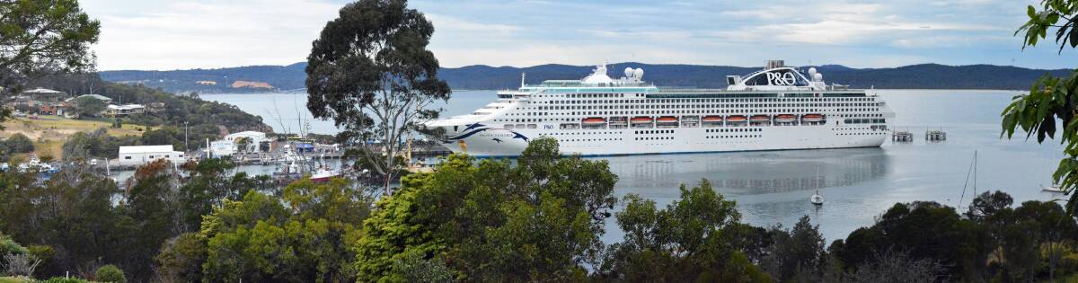 The resumption of cruising in Australia is being seen as an important milestone in the government's COVID-19 response. Photo: Ben Smyth