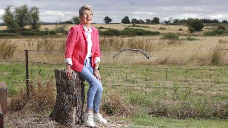 WARNING: Sebastopol's Margaret Dobell is now cancer-free after being diagnosed with cancer of the uterus in 2014. Picture: Luke Hemer