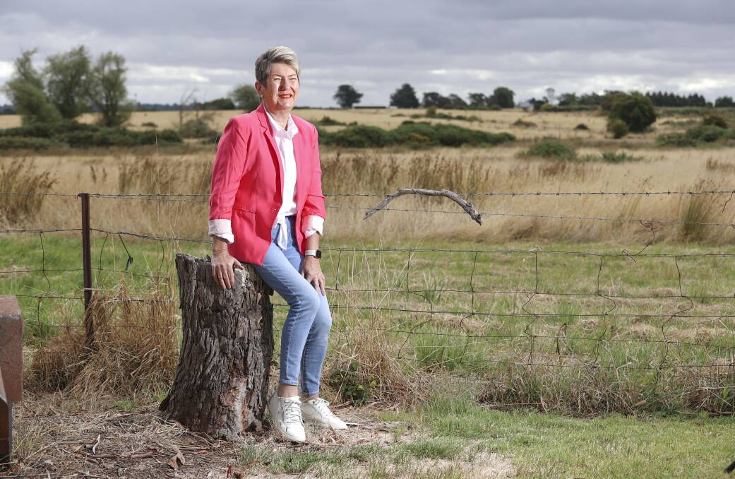 WARNING: Sebastopol's Margaret Dobell is now cancer-free after being diagnosed with cancer of the uterus in 2014. Picture: Luke Hemer