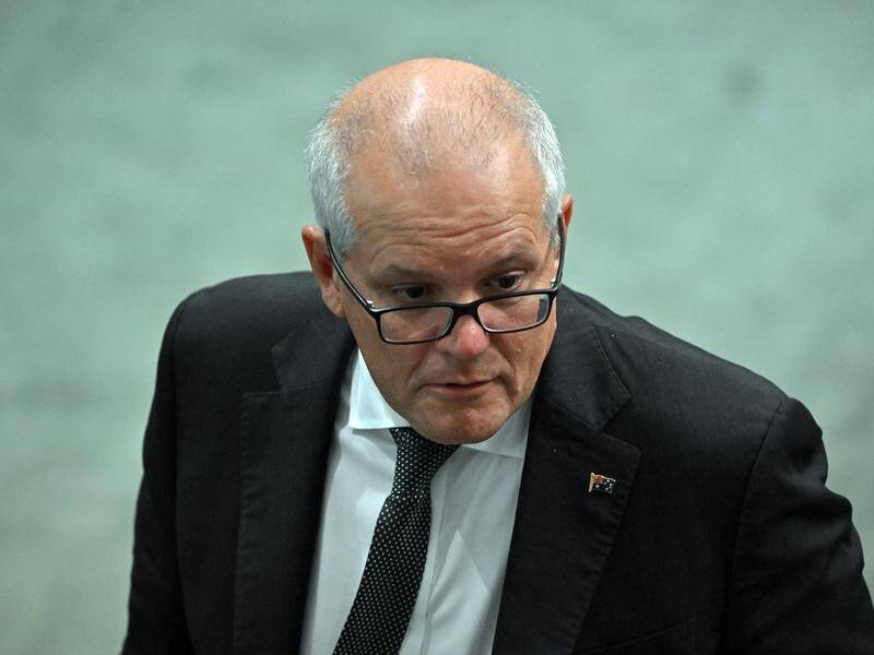 Scott Morrison worked as an advisor to the NZ tourism minister between 1998 and 2000. (Mick Tsikas/AAP PHOTOS)