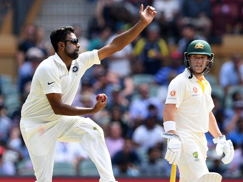 Mike Hussey says Ravichandran Ashwin's injury could unsettle India's attack in the second Test.