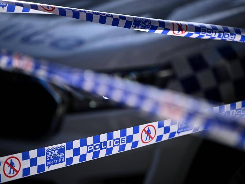 Police say a man is likely to face charges over an arson attack at a business in Melbourne. (Joel Carrett/AAP PHOTOS)