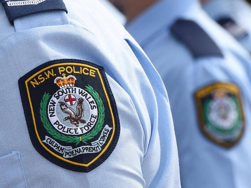 NSW Police have seized guns and ammunition from a home in southwestern Sydney.