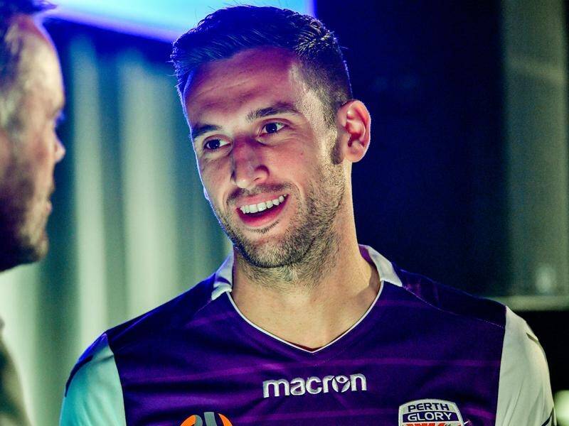 Perth Glory hope defender Matthew Spiranovic will only be sidelined briefly with a hamstring injury.