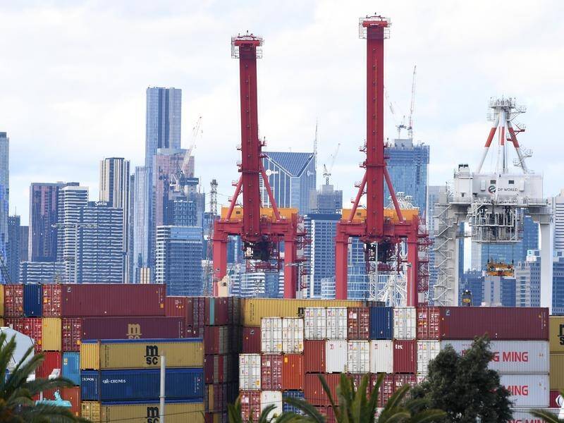 A new report says Australia's business competitiveness is slipping compared to other countries.
