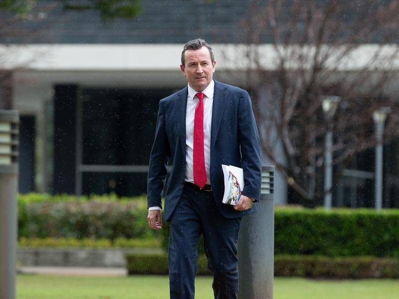 Premier Mark McGowan said WA would begin reopening some time after the summer school holidays.
