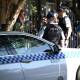 Police have declared a crime scene at the Sydney home of ex-Channel Ten reporter Jesse Baird, 26. (Dan Himbrechts/AAP PHOTOS)