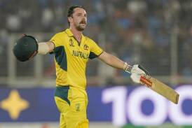 Travis Head will be the sole member of the victorious ODI World Cup team to remain for the T20s. (AP PHOTO)