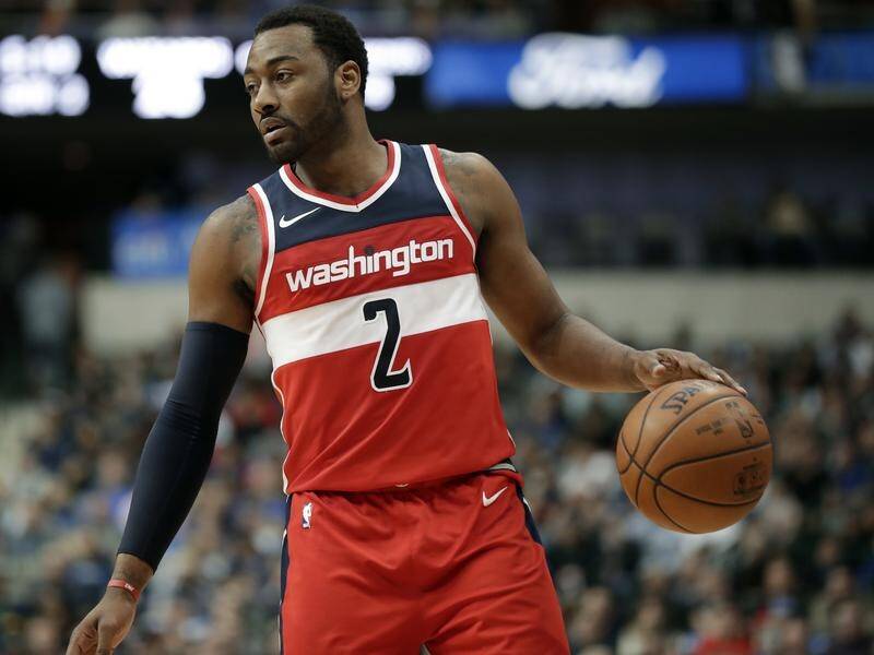 Washington guard John Wall is the latest NBA star to invest in a NBL club.