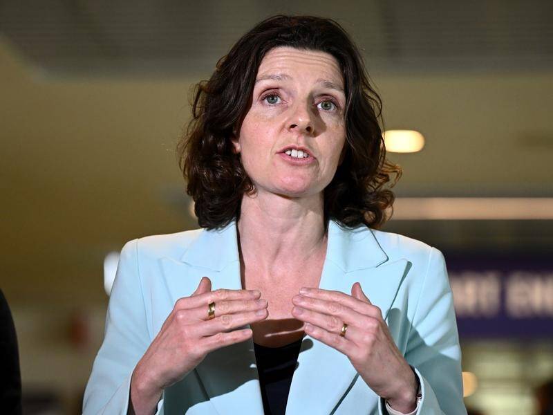Independent MP Allegra Spender has criticised proposed changes to the Petroleum Resources Rent Tax. (Dan Himbrechts/AAP PHOTOS)