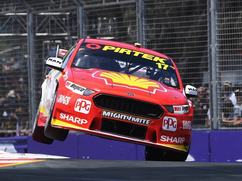 Scott McLaughlin has wrapped up the award for the best qualifier in 2018.