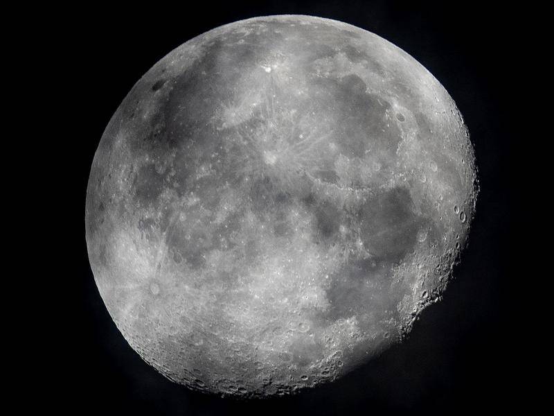 The moon may hold frozen water in more places and in larger quantities than previously suspected.