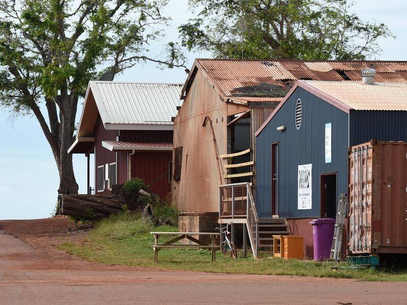 The NT government has cancelled $70 million in rental debt in remote Indigenous communities. (Dean Lewins/AAP PHOTOS)